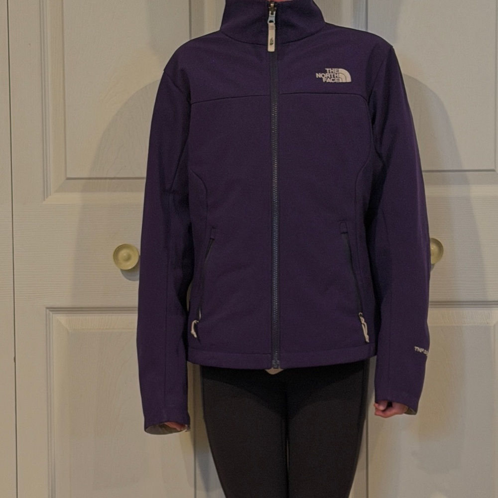 The North Face Women's Deep Purple Jacket